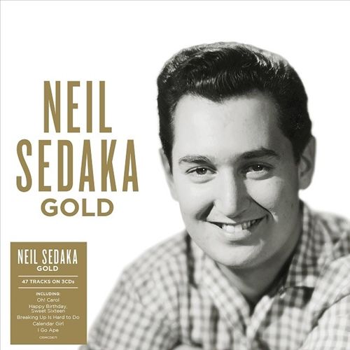Gold cover art