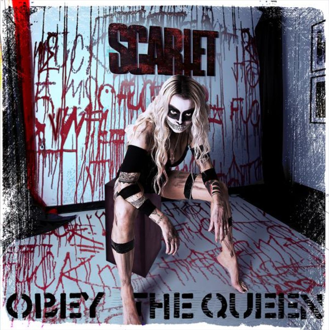 Obey the Queen cover art