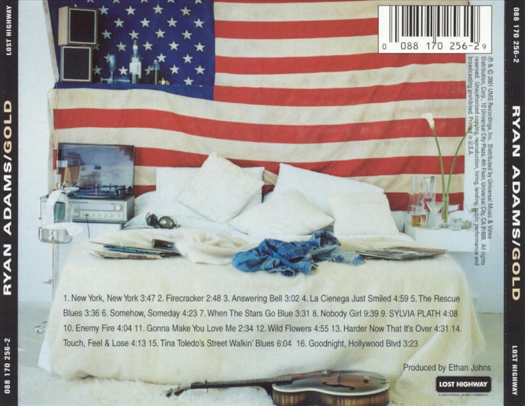 Gold [Bonus CD] cover art