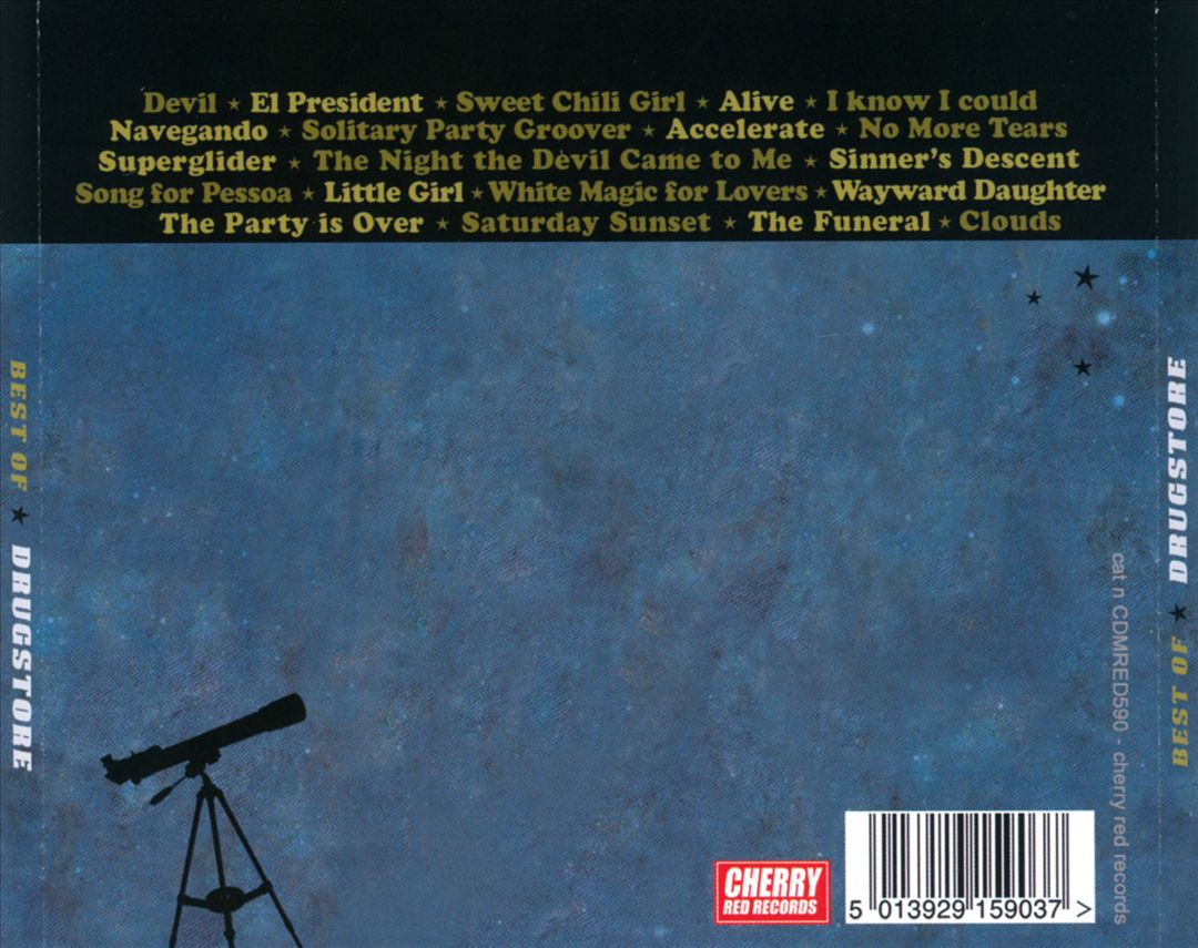 Best Of cover art