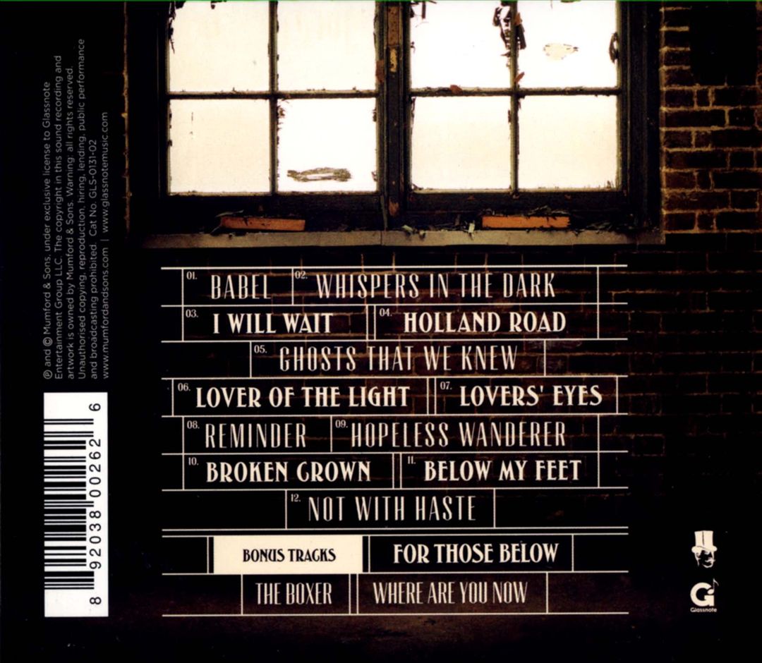 Babel [Deluxe Edition] cover art