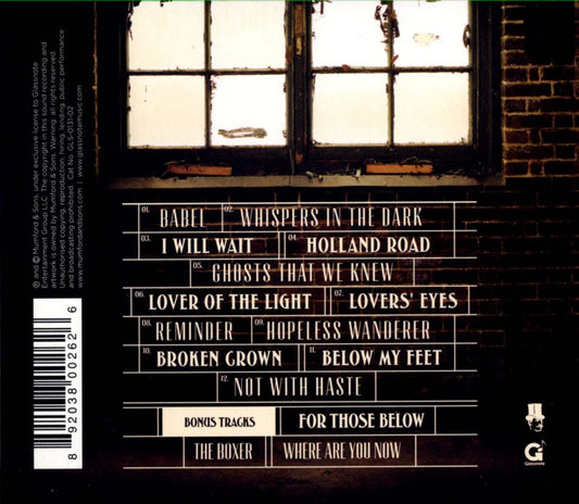 Babel [Deluxe Edition] cover art