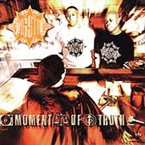 Moment of Truth cover art