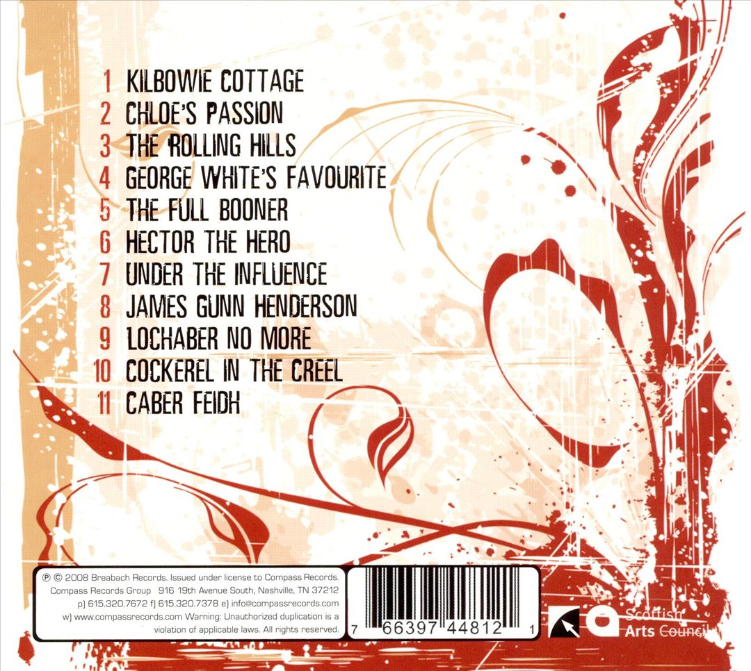 Big Spree cover art