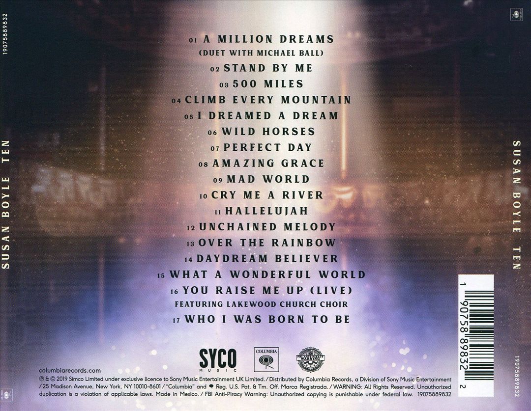 Ten cover art