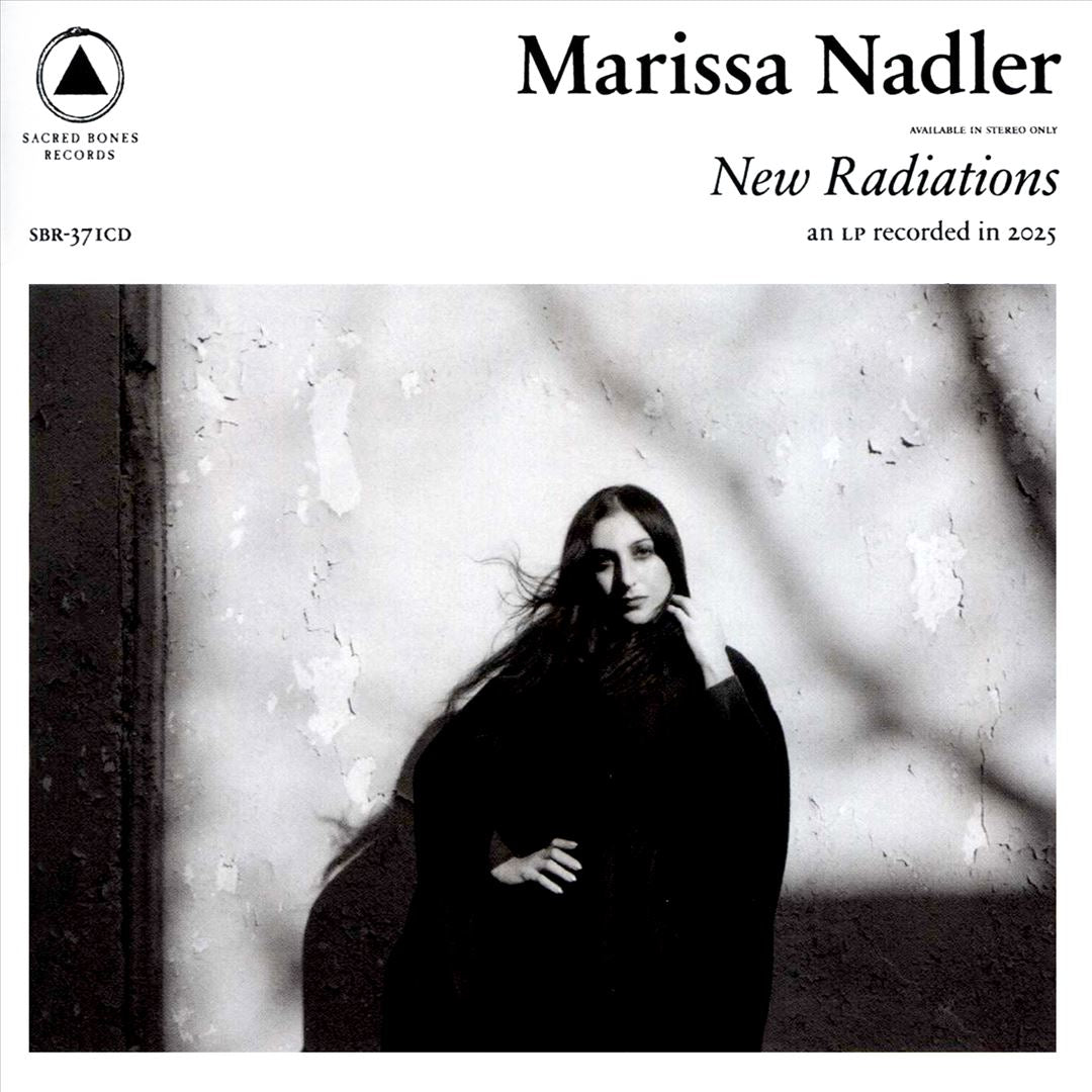 NEW RADIATIONS cover art