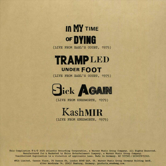 Live cover art