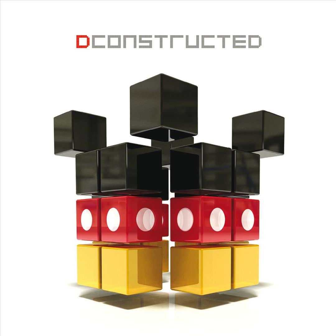 DConstructed cover art