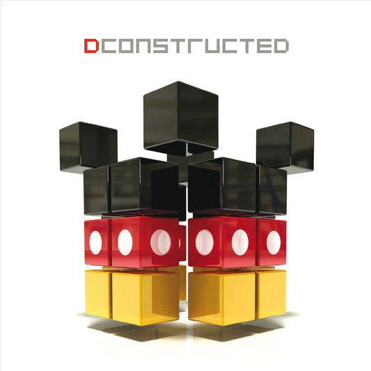 DConstructed cover art