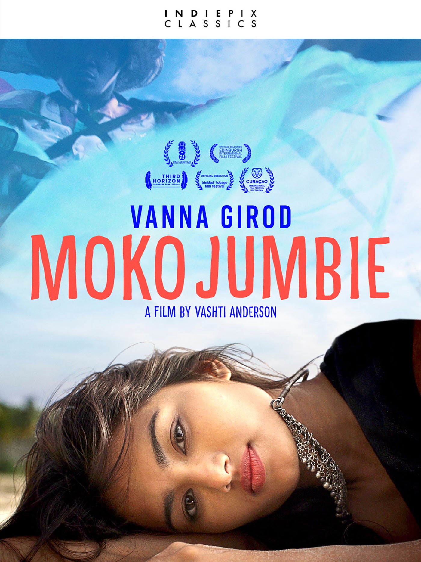 Moko Jumbie cover art