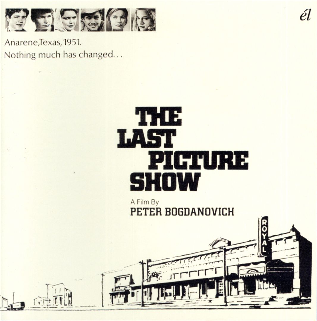 Last Picture Show cover art
