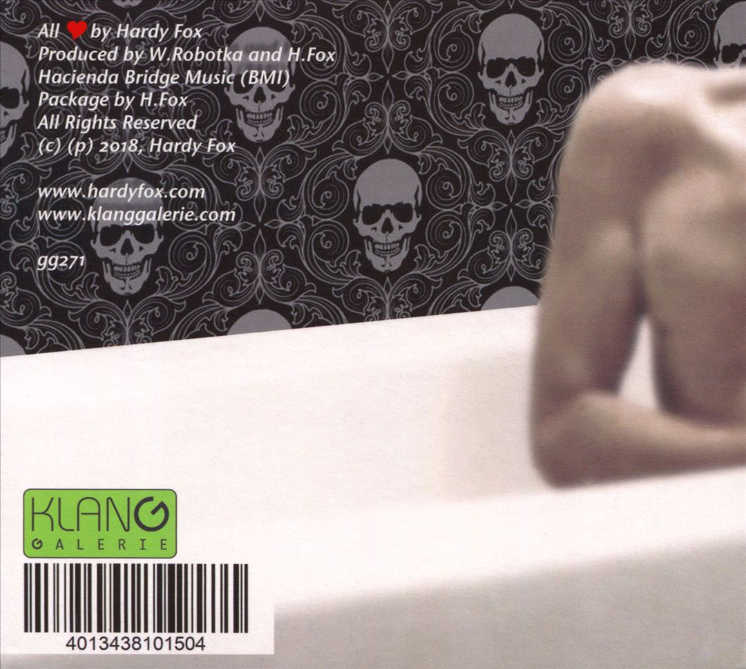 Hardy Fox cover art
