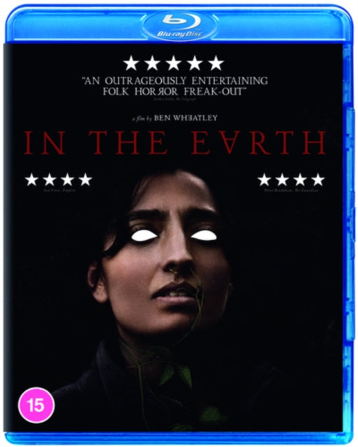 IN THE EARTH BD cover art