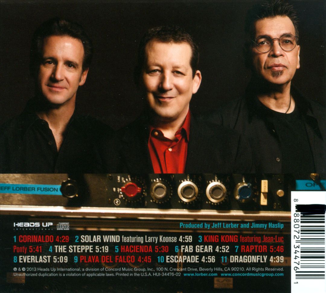 Hacienda cover art