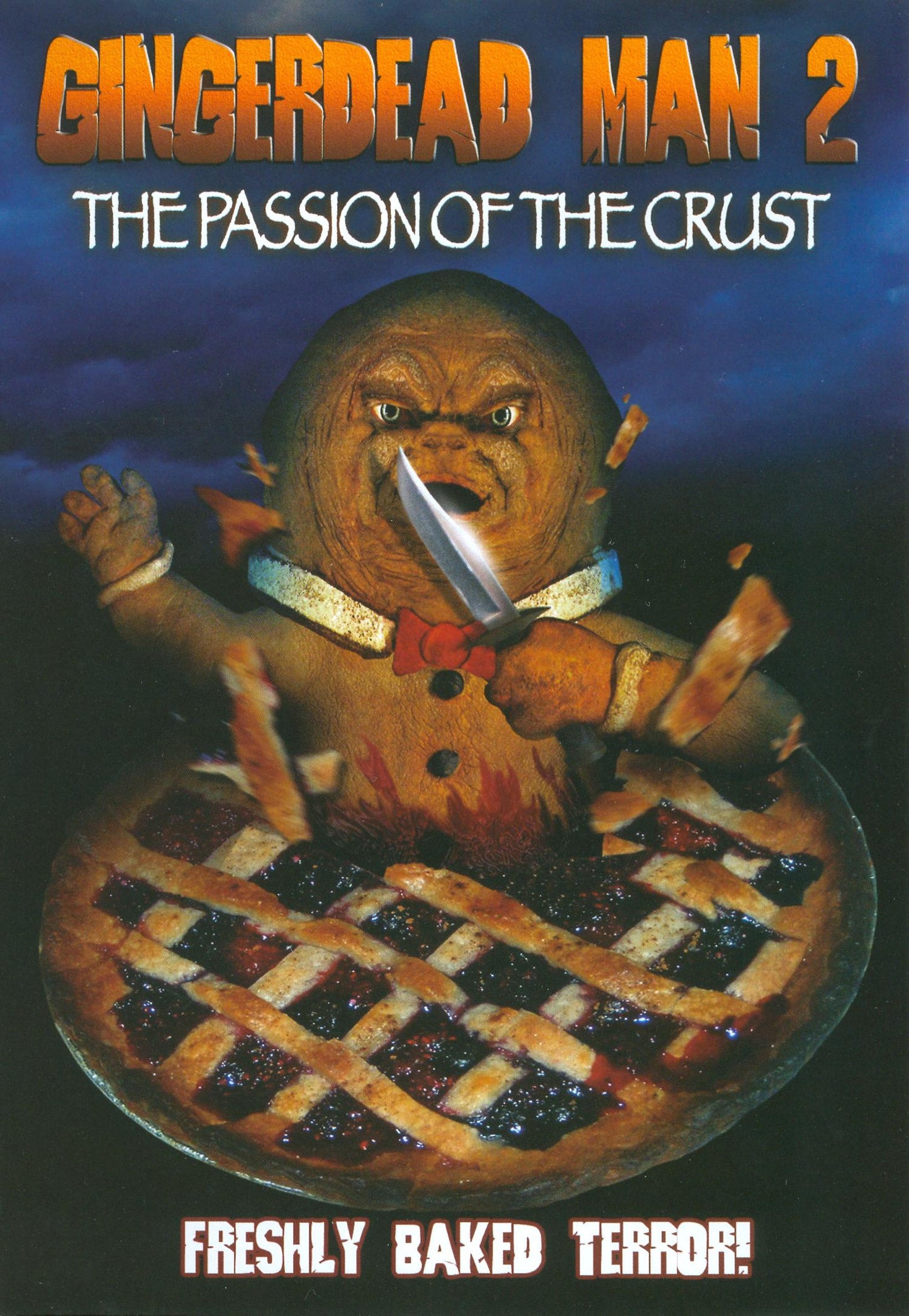 Gingerdead Man 2 cover art