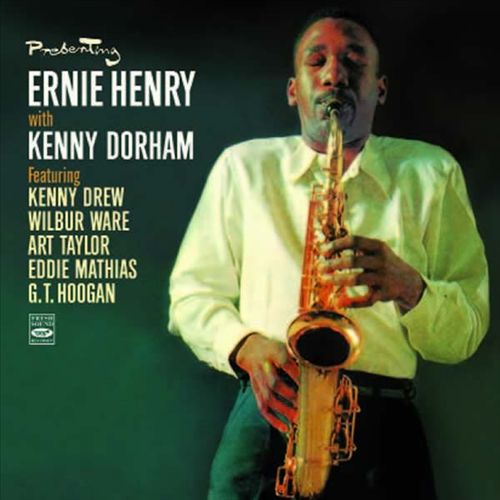 Presenting Ernie Henry/2 Horns 2 Rhythm cover art