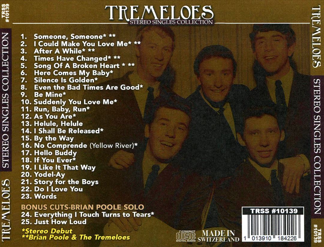 Stereo Singles Collection cover art