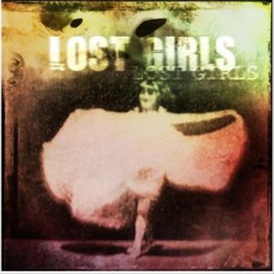 Lost Girls cover art
