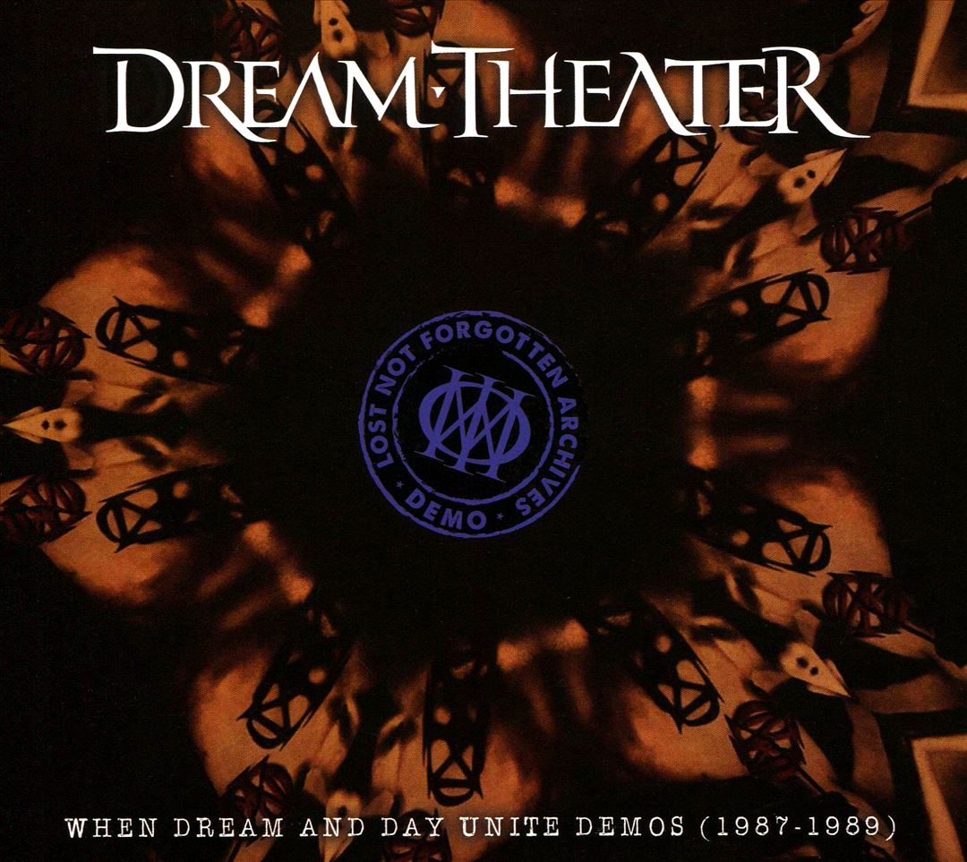 Lost Not Forgotten Archives: When Dream and Day Reunite cover art