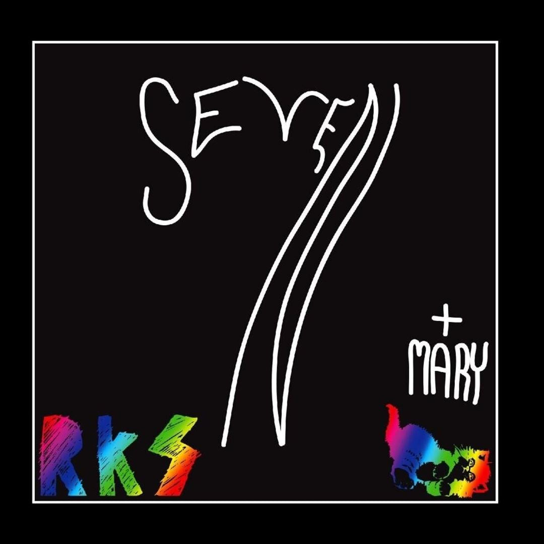 Seven + Mary cover art