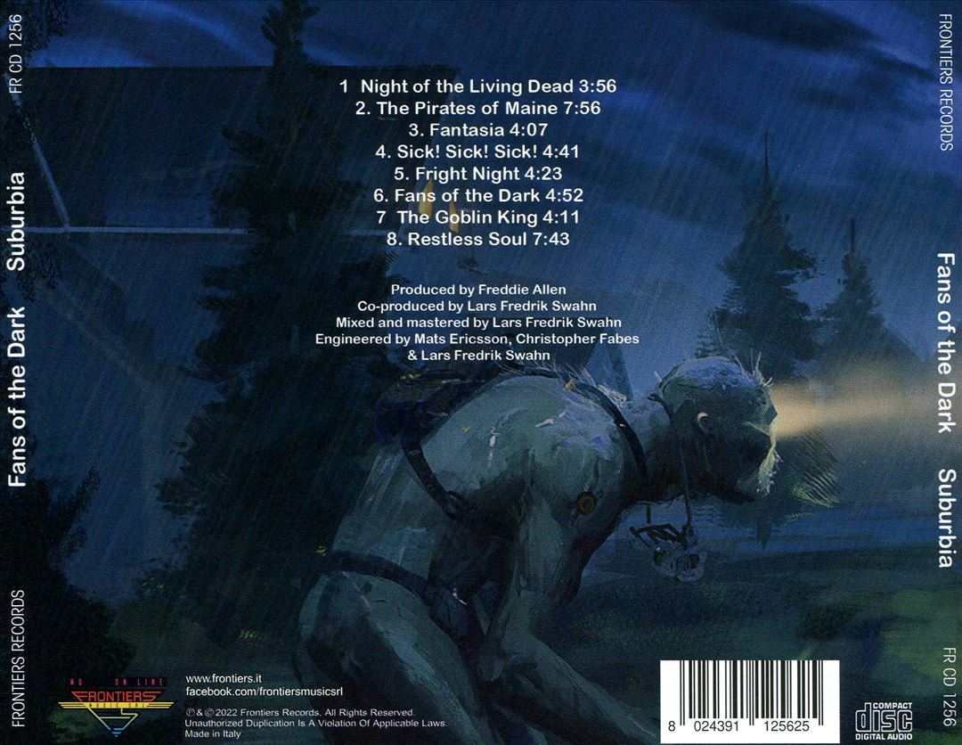 Suburbia cover art