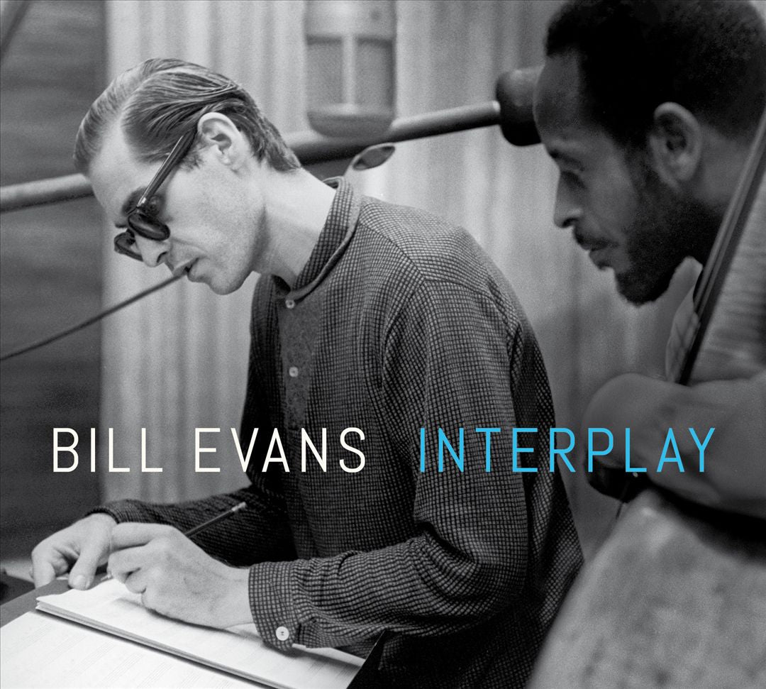 Interplay cover art