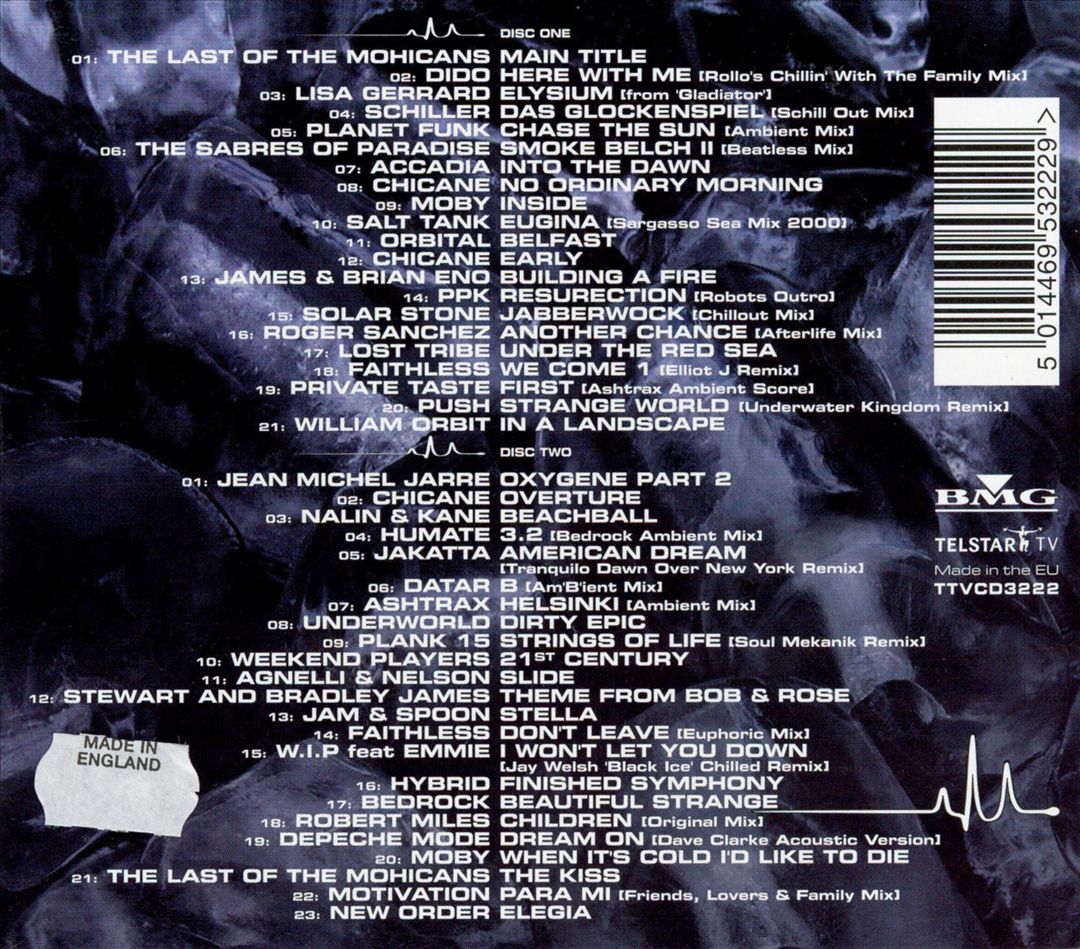 Euphoria: Very Best Euphoric Chillout Mixes cover art