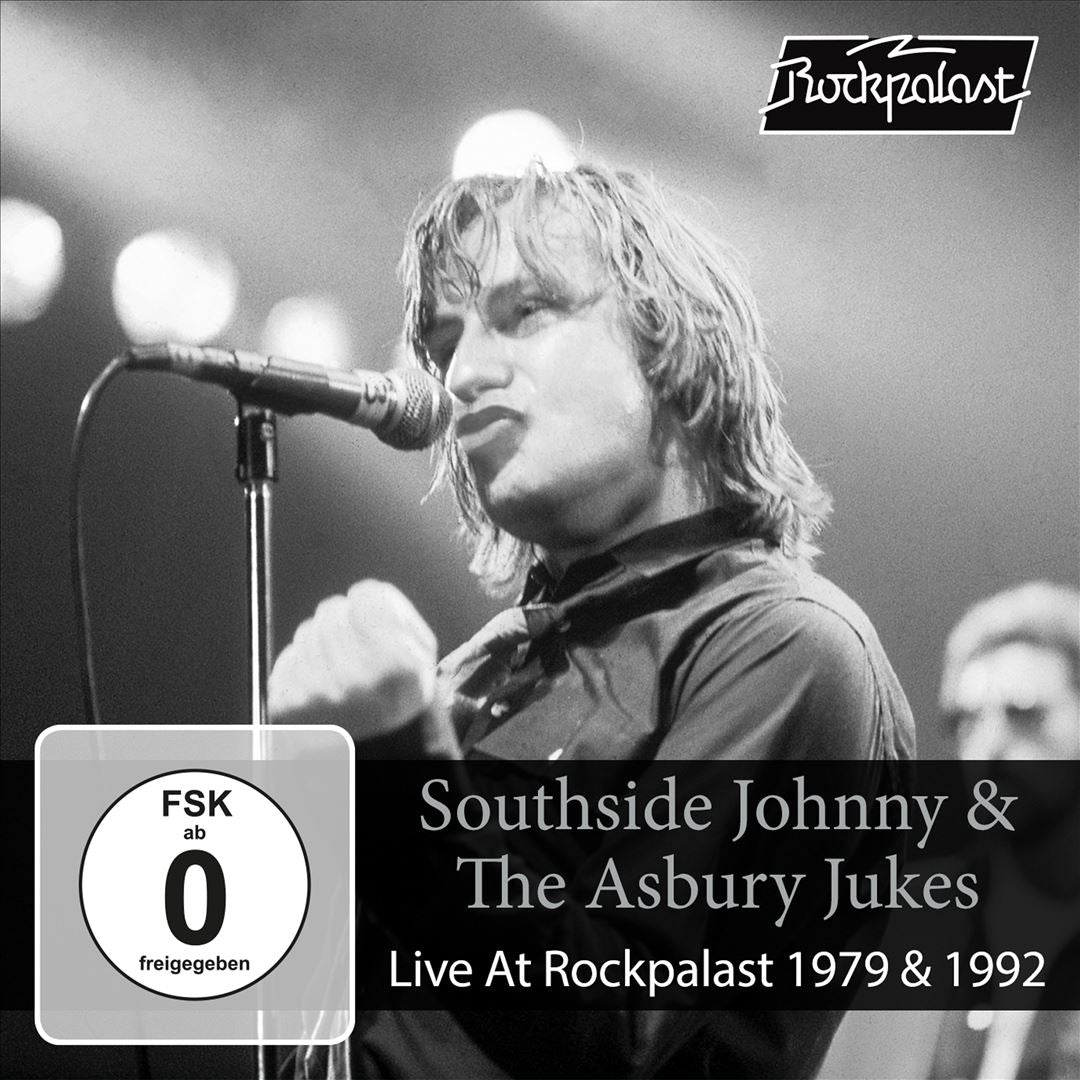Live at Rockpalast 1979 & 1992 cover art