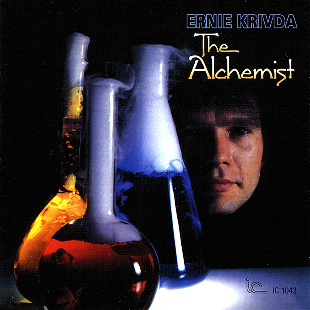 Alchemist cover art