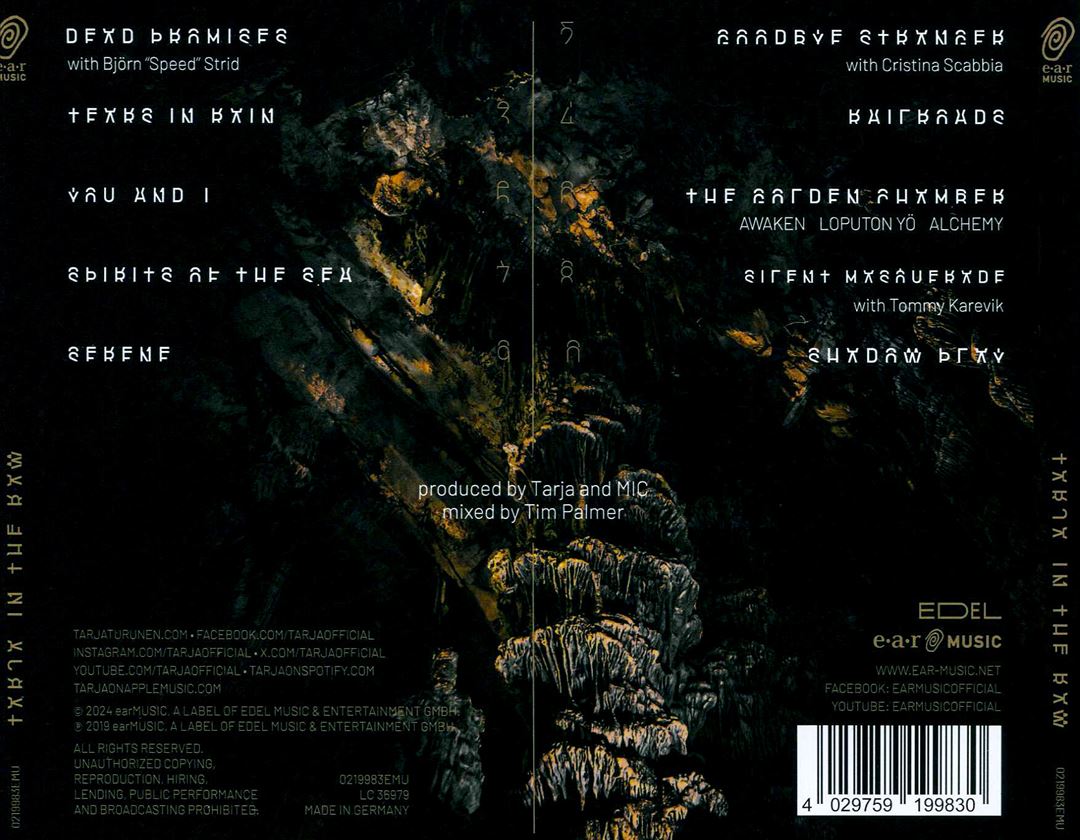 In the Raw cover art