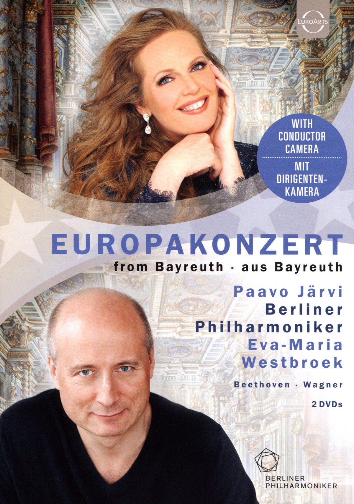 Europakonzert 2018 [Video] cover art