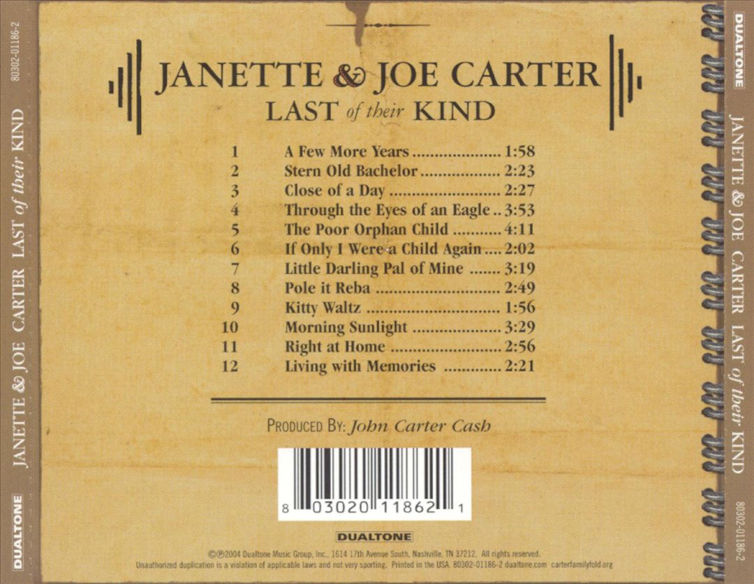 Last of Their Kind cover art