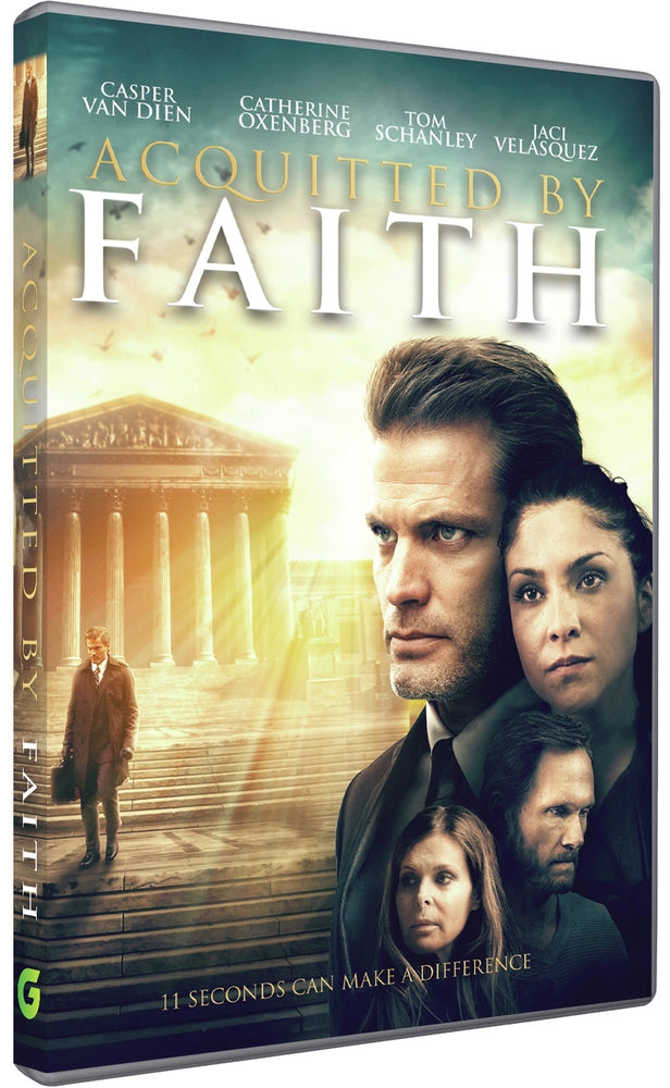 Acquitted by Faith cover art