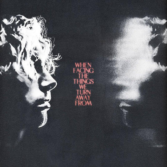 When Facing the Things We Turn Away From cover art