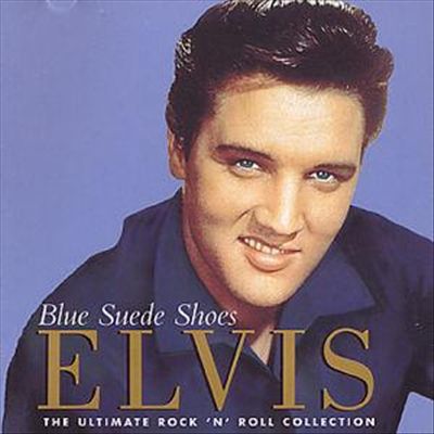 Blue Suede Shoes: The Ultimate Rock 'n' Roll Collection [BMG] cover art