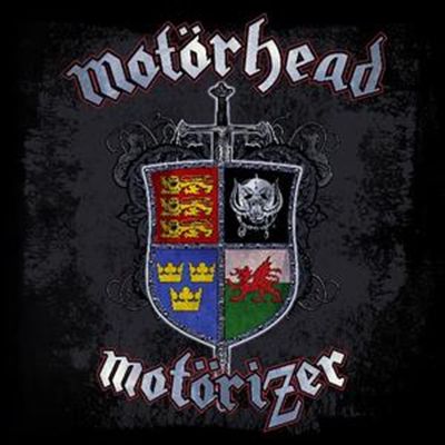 Motorizer cover art