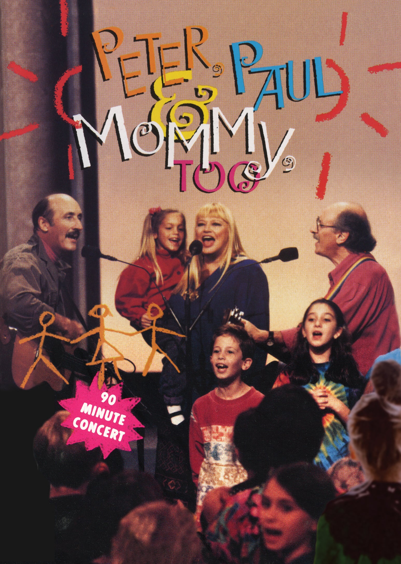 Peter, Paul & Mommy, Too [Video] cover art