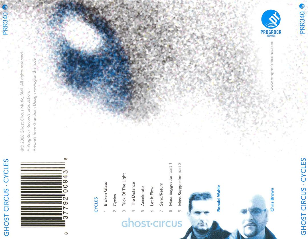 Cycles cover art