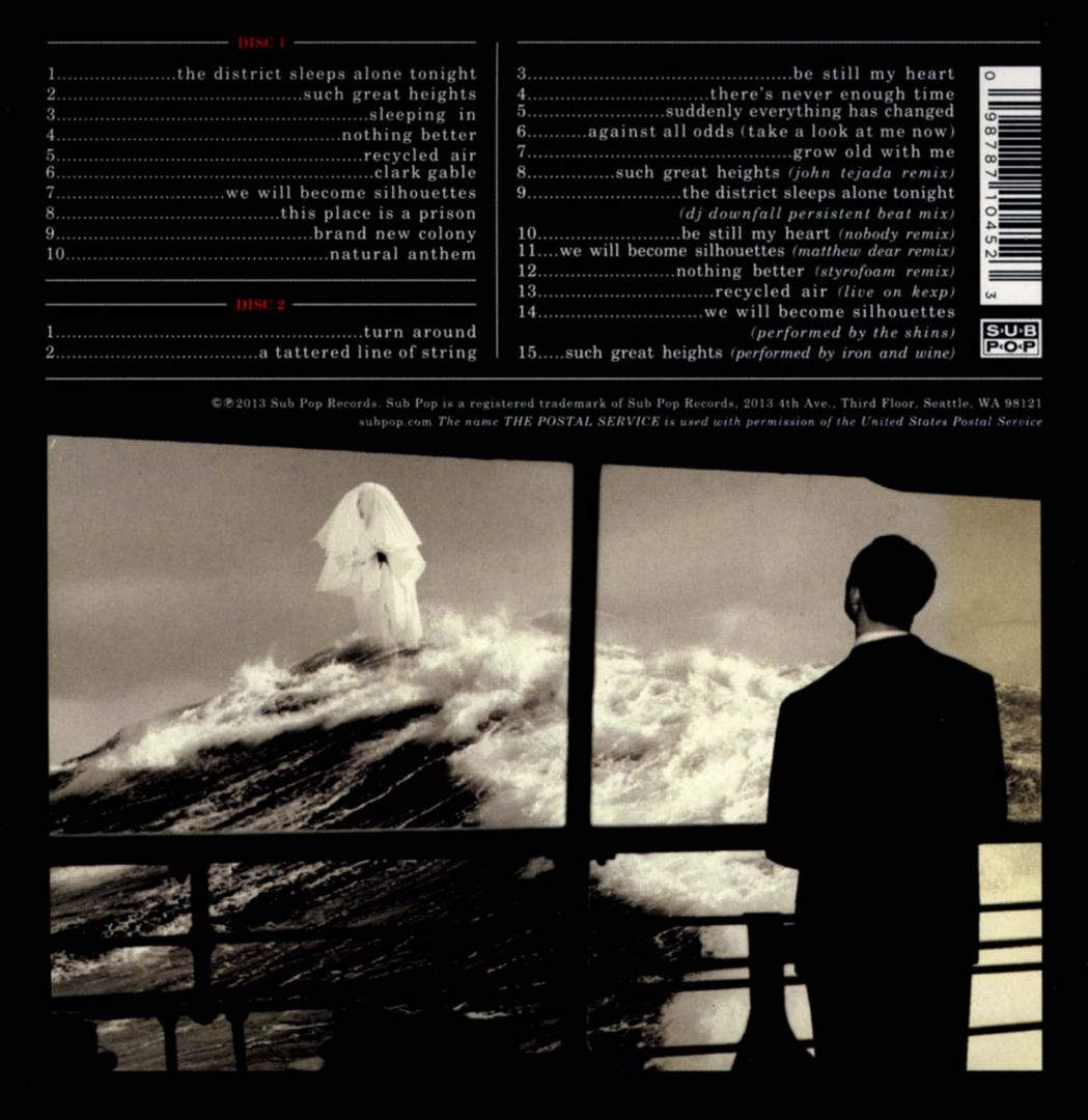 Give Up [Deluxe] cover art