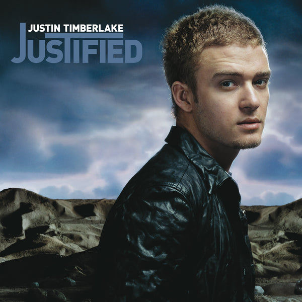 Justified cover art