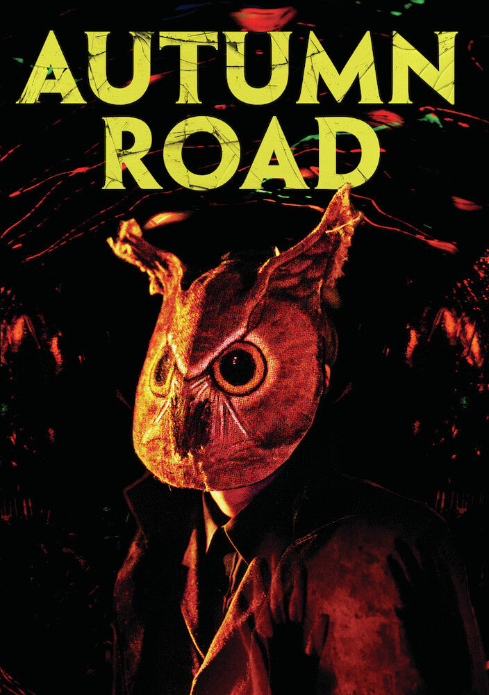 Autumn Road cover art