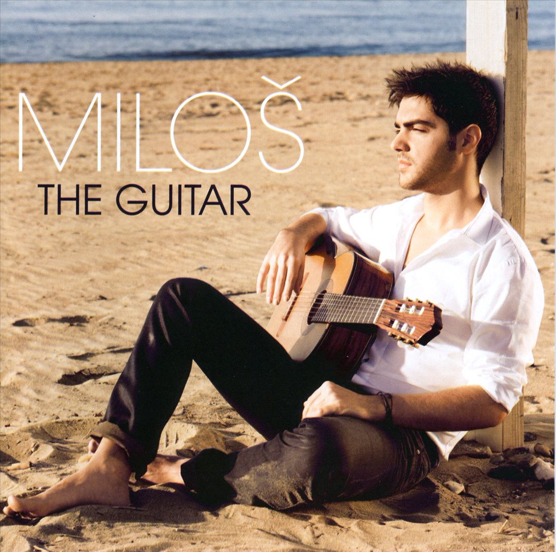 The Guitar [CD+DVD] cover art