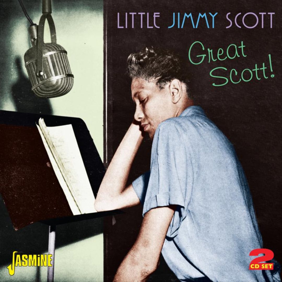 Great Scott! cover art