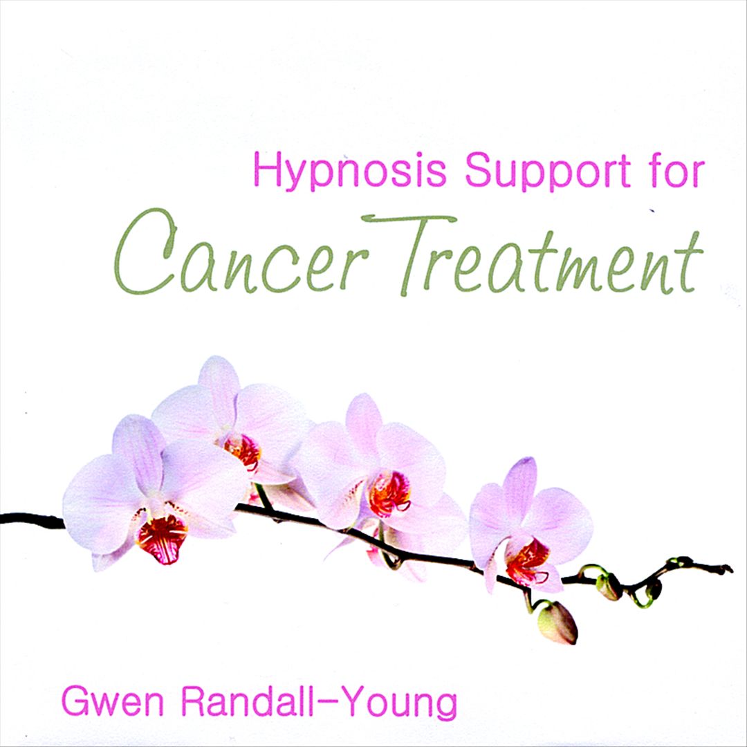 Hypnosis Support for Cancer Treatment cover art
