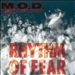 Rhythm of Fear cover art