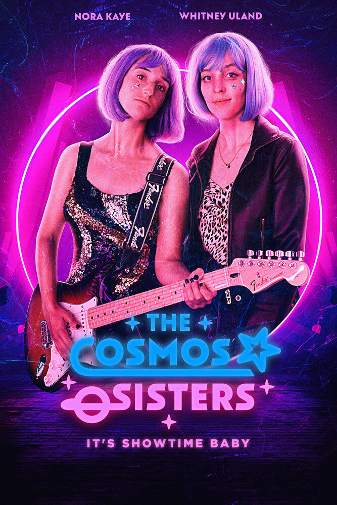 Cosmos Sisters cover art