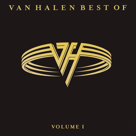 Best of Van Halen, Vol. 1 cover art