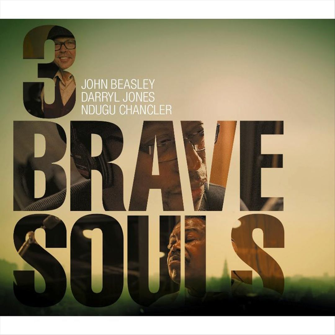 3 Brave Souls cover art