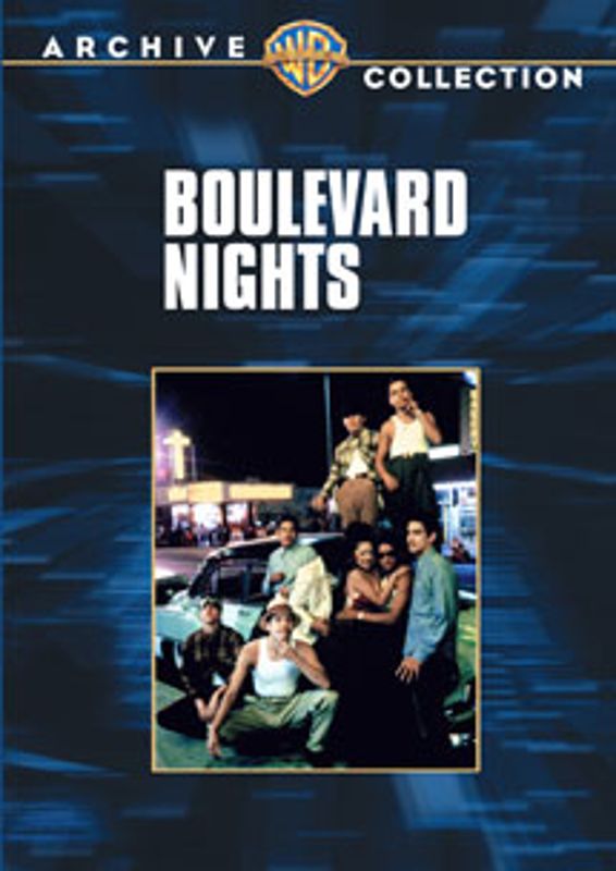 Boulevard Nights cover art
