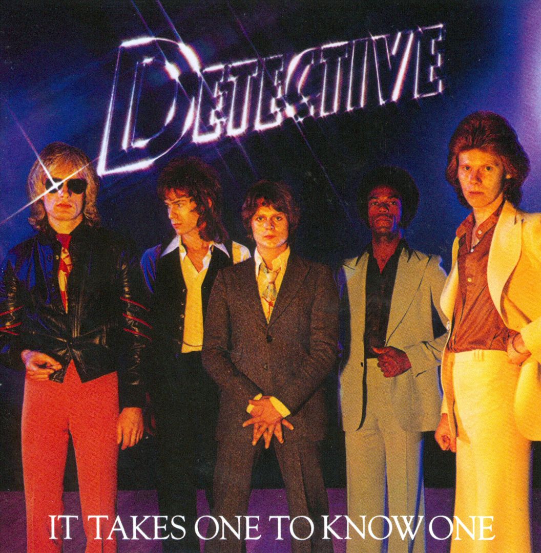 It Takes One to Know One cover art